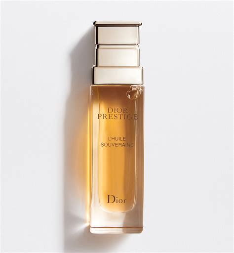 olio prestige dior opinioni|Dior Prestige L'Huile Souveraine .